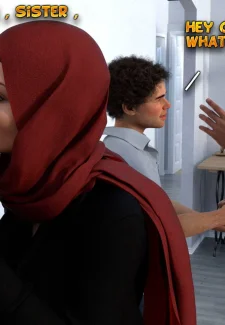 Lust Predators – Hijab Amatures 2 (40)