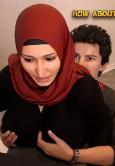 Lust Predators – Hijab Amatures 2 (5)