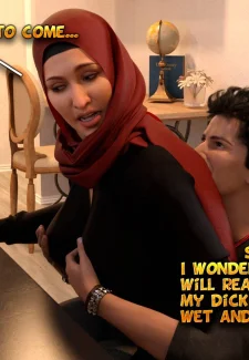 Lust Predators – Hijab Amatures 2 (6)