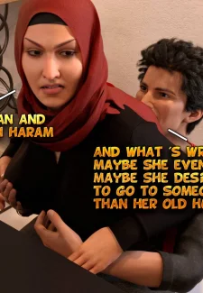 Lust Predators – Hijab Amatures 2 (7)