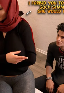 Lust Predators – Hijab Amatures 2 (8)