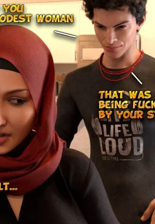 Lust Predators – Hijab Amatures 2 (9)
