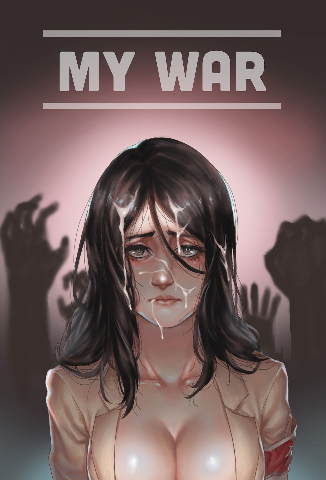 My War (Attack on Titan) [Sharai] - Porn Cartoon Comics