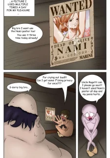 Nami Defiled (One Piece)0004