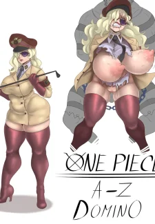 One Piece’s Alphabet- SunnySundown0005