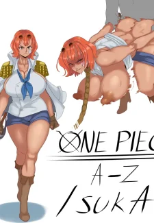One Piece’s Alphabet- SunnySundown0010
