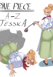 One Piece’s Alphabet- SunnySundown0011