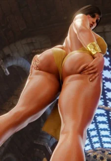Pharah (ilikecomix cover)