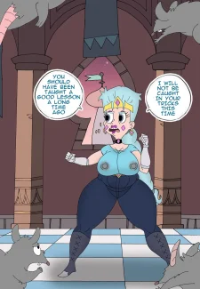 Queen Moon vs. the Forces of Evil- Kanashimi0003