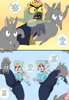 Queen Moon vs. the Forces of Evil- Kanashimi0004