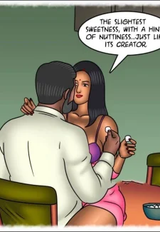 Savita Bhabhi- Episode 144 – Milking It (12)