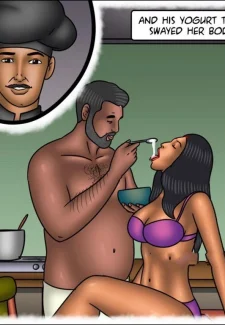Savita Bhabhi- Episode 144 – Milking It (14)