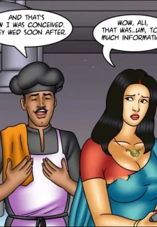 Savita Bhabhi- Episode 144 – Milking It (28)