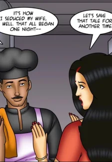 Savita Bhabhi- Episode 144 – Milking It (29)