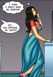 Savita Bhabhi- Episode 144 – Milking It (3)