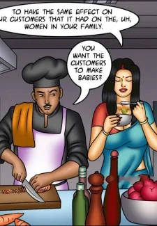 Savita Bhabhi- Episode 144 – Milking It (31)