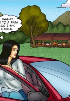 Savita Bhabhi- Episode 144 – Milking It (37)