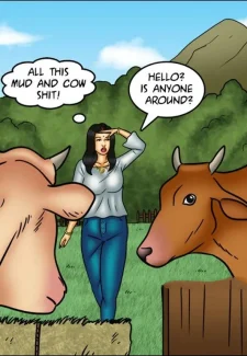 Savita Bhabhi- Episode 144 – Milking It (41)