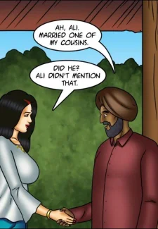 Savita Bhabhi- Episode 144 – Milking It (42)