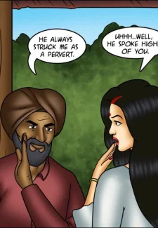 Savita Bhabhi- Episode 144 – Milking It (43)