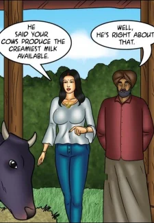 Savita Bhabhi- Episode 144 – Milking It (44)