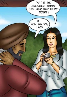 Savita Bhabhi- Episode 144 – Milking It (51)