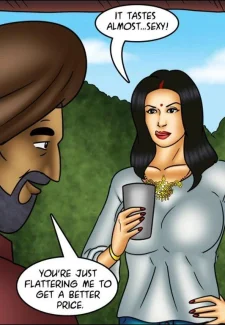 Savita Bhabhi- Episode 144 – Milking It (52)
