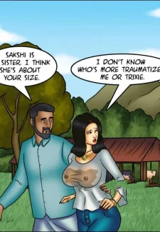 Savita Bhabhi- Episode 144 – Milking It (62)