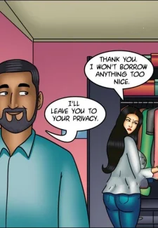 Savita Bhabhi- Episode 144 – Milking It (64)