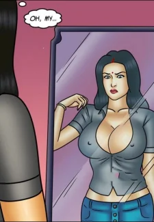 Savita Bhabhi- Episode 144 – Milking It (68)