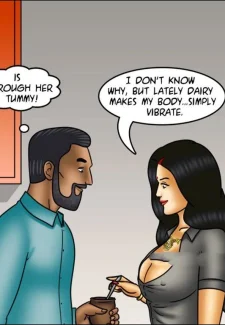 Savita Bhabhi- Episode 144 – Milking It (73)