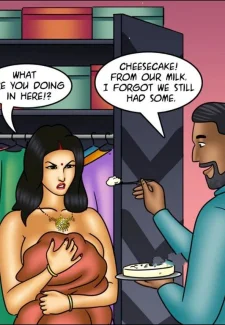 Savita Bhabhi- Episode 144 – Milking It (82)