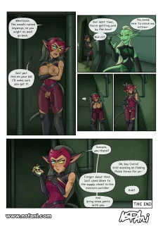 Scratching the Itch 0009