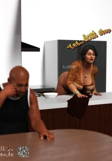 Silk Route – Mom & Me – Chapter 10 – Part 2 (5)
