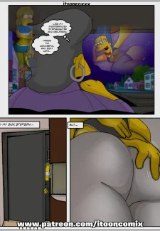 Snake 2 (The Simpsons) (14)