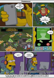 Snake 2 (The Simpsons) (5)