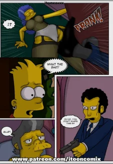 Snake 3 (The Simpsons) (25)