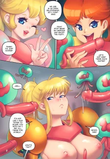 Super Marioid Comic- SuperSatanSon0011