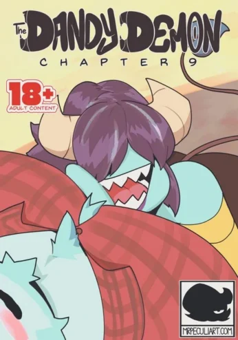 The Dandy Demon Chapter 9 [Peculiart]