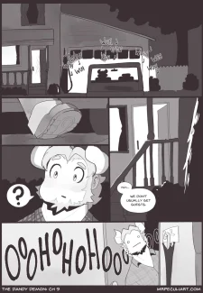 The Dandy Demon Chapter 9 [Peculiart]0004