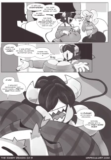 The Dandy Demon Chapter 9 [Peculiart]0005