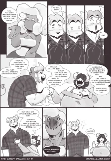 The Dandy Demon Chapter 9 [Peculiart]0006