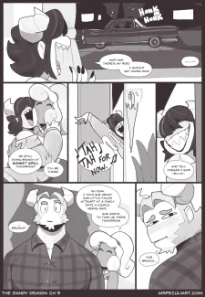 The Dandy Demon Chapter 9 [Peculiart]0007