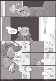 The Dandy Demon Chapter 9 [Peculiart]0016