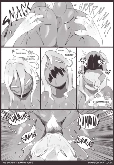 The Dandy Demon Chapter 9 [Peculiart]0019