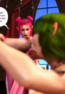 The Fall of the Elf Queen 2- Brown Shoes (14)