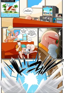 The Wish Of Master Roshi- Kogeikun0028
