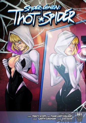 Thot-Spider – Tracy Scops
