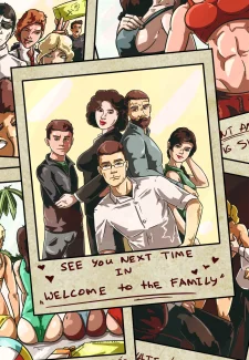 Welcome to the family0017