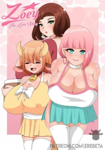 Zoey The Love Story Part 2- Erebeta